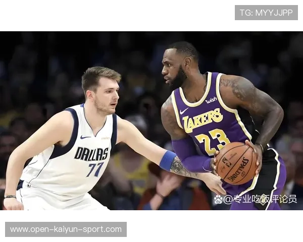 东契奇与里夫斯配合成为对手防守噩梦